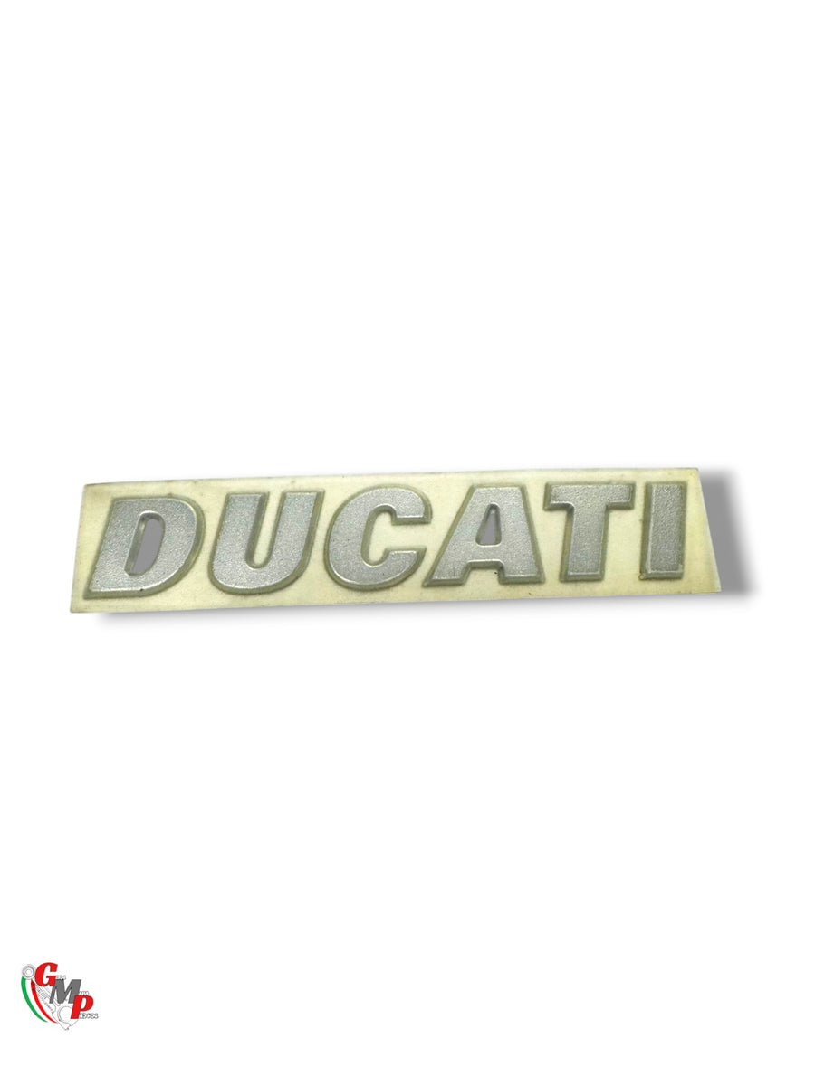 Ducati Decal NEW - Ducati
