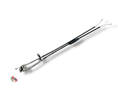 Exhaust Valve Cable Set - Ducati