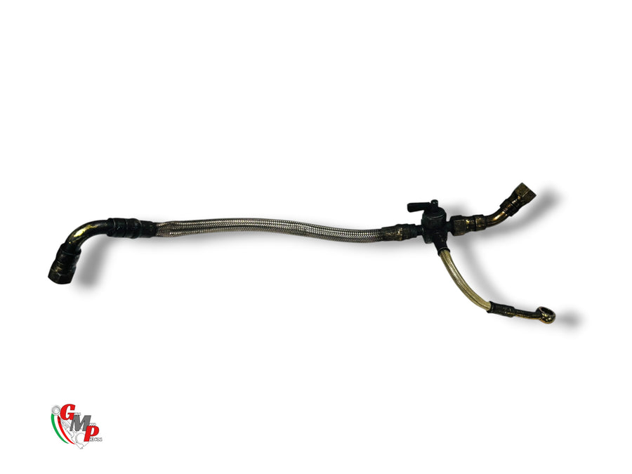 Oil Cooler Hose - Ducati