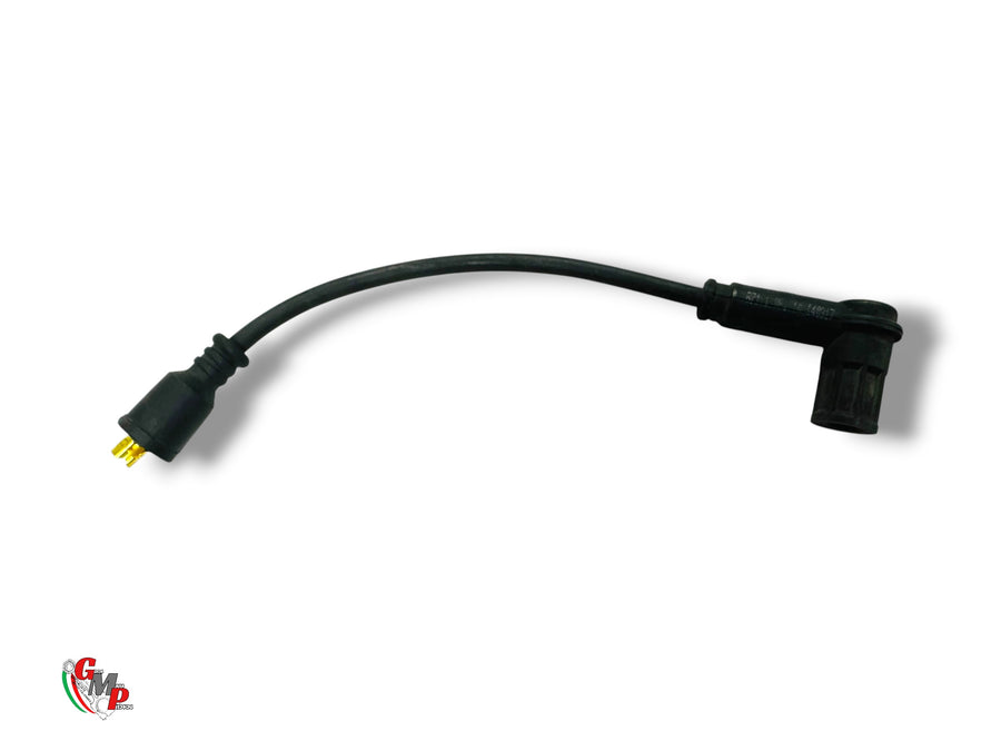 Horizontal Left Cylinder Head Spark Plug Wiring - Ducati