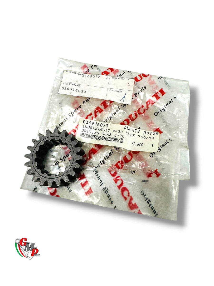 D20 NEW Gearbox Sprocket - Ducati