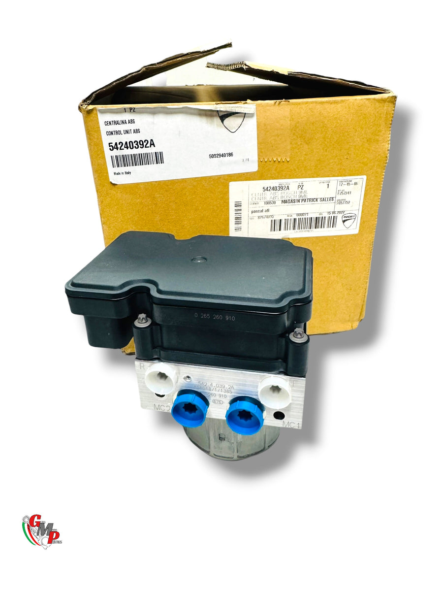 NEW ABS control unit - Ducati