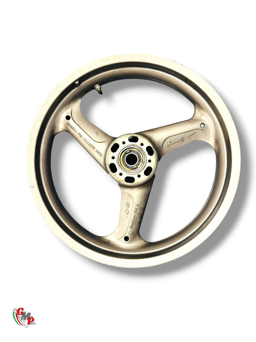 Front Wheel - Ducati