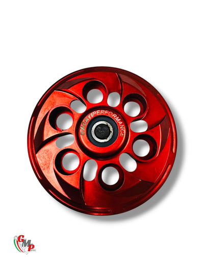 Red Pressure Plate Ducati Performance - Ducati