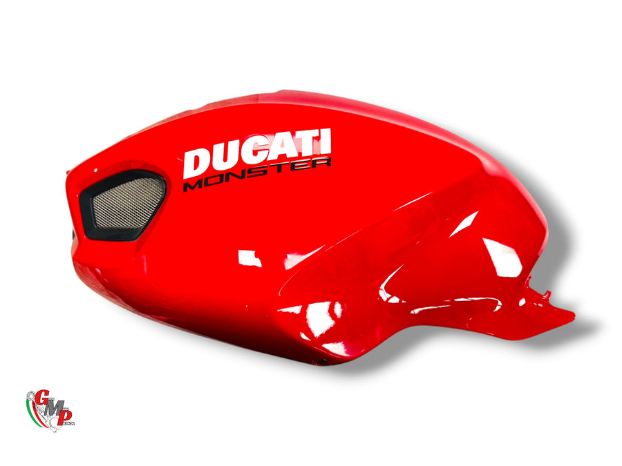 Fairing Left Red - Ducati