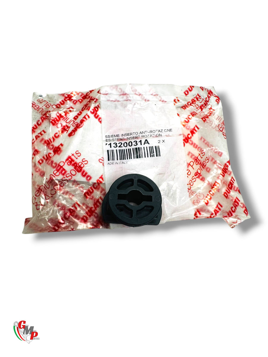 NEW Anti-Rotation Insert - Ducati