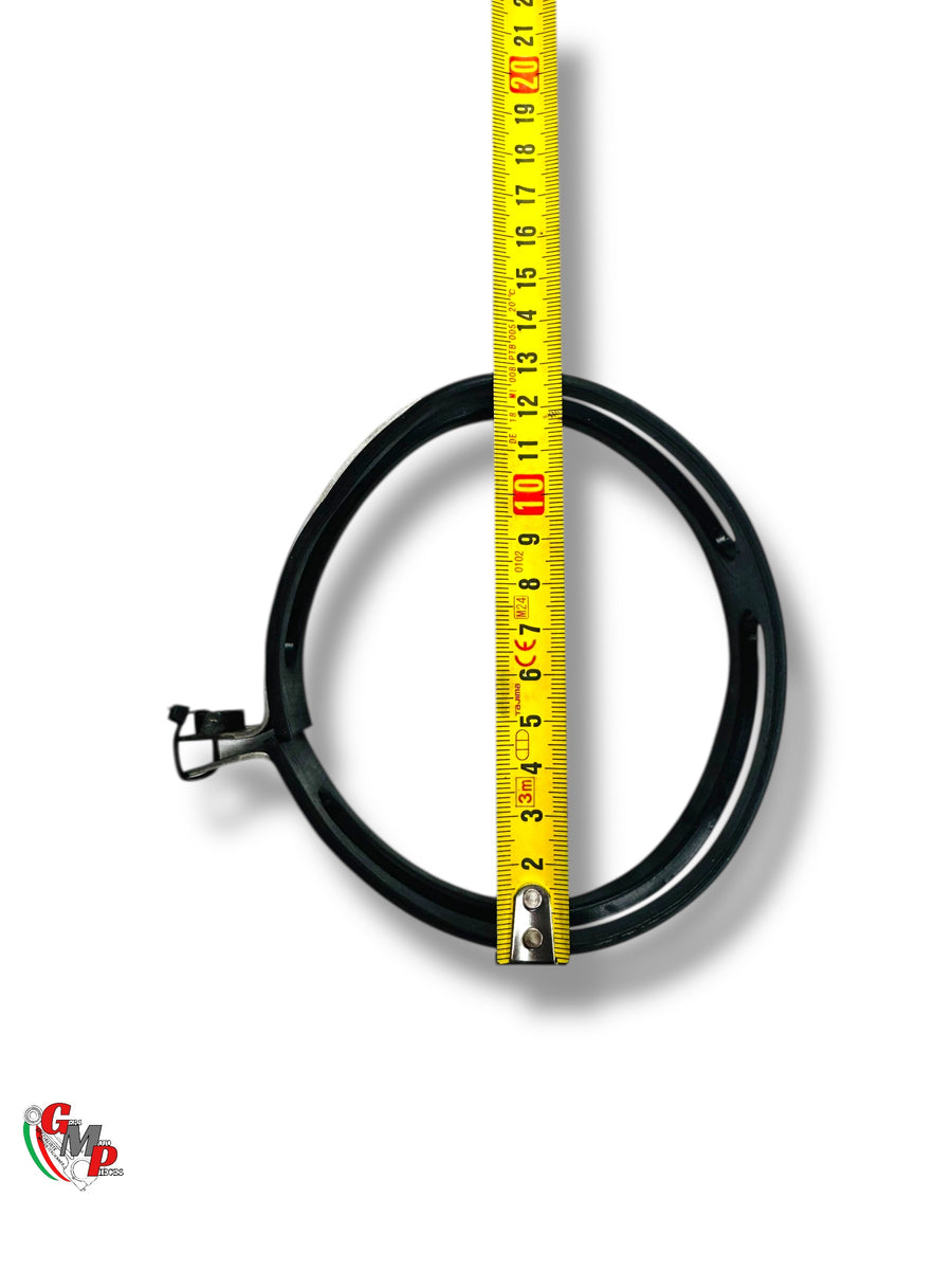 Complete Exhaust Collar - Ducati