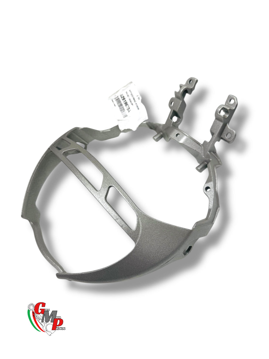 NEW Light Gray Headlight Bracket - Ducati