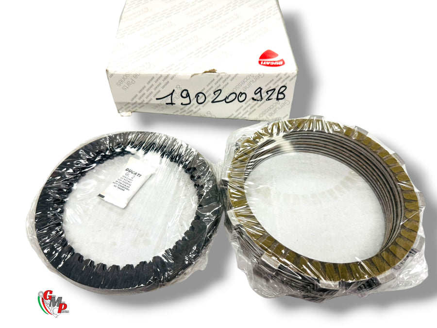 NEW Clutch Disc Set - Ducati