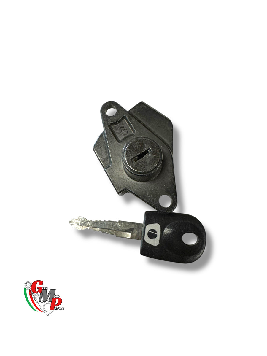 Trunk lock - Ducati Multistrada 1000