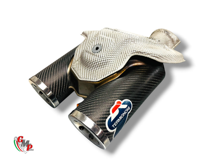 Termignoni Full Exhaust System - Ducati