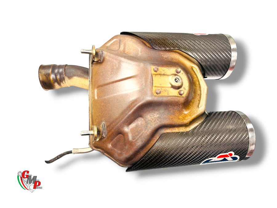 Termignoni Full Exhaust System - Ducati
