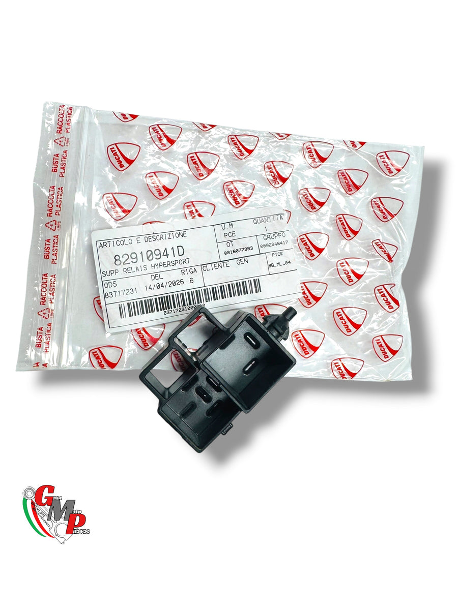 NEW Relay Support - Ducati