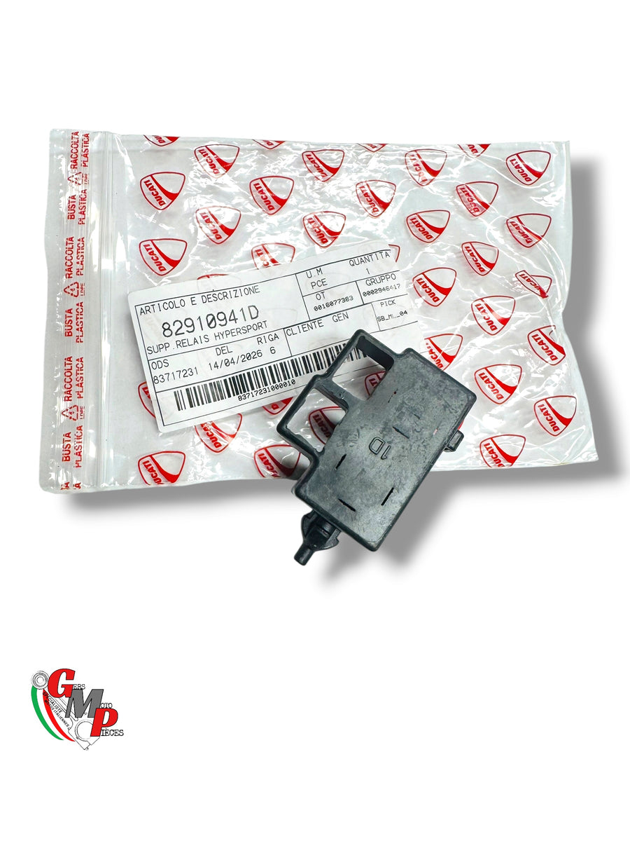 NEW Relay Support - Ducati