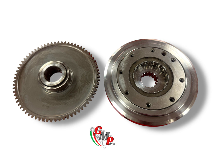 Starter freewheel assembly 71 teeth - Ducati