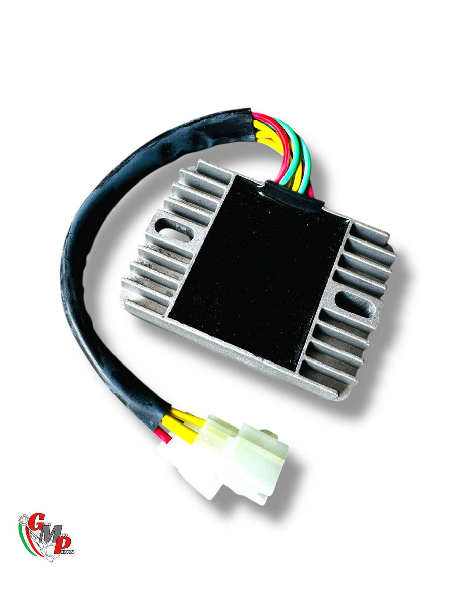 NEW 3-wire regulator - Ducati
