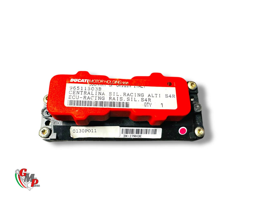 NEW Ducati Performance ECU for Termignoni exhaust - Ducati