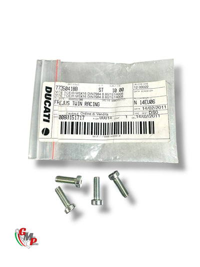 Screw Tchcf M5X16 1098SF NEW - Ducati