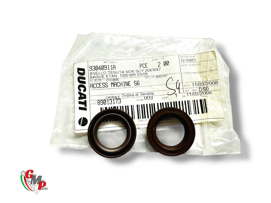 NEW Clutch Seal Ring - Ducati