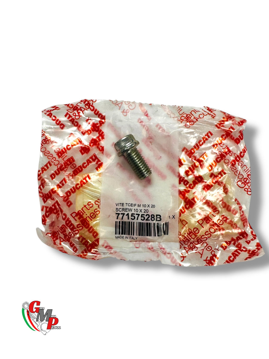 NEW TCEIF M10X20 SCREW - Ducati