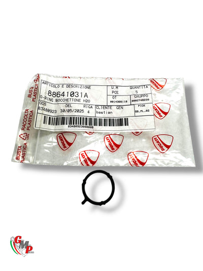 O-Ring Water Fitting NEW - Ducati
