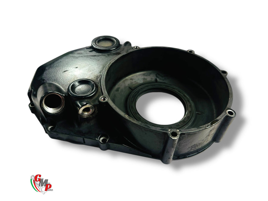 Black clutch cover - Ducati