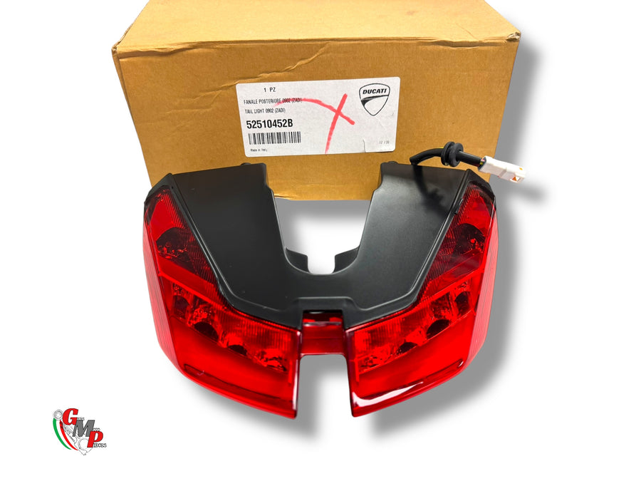 NEW Taillight - Ducati