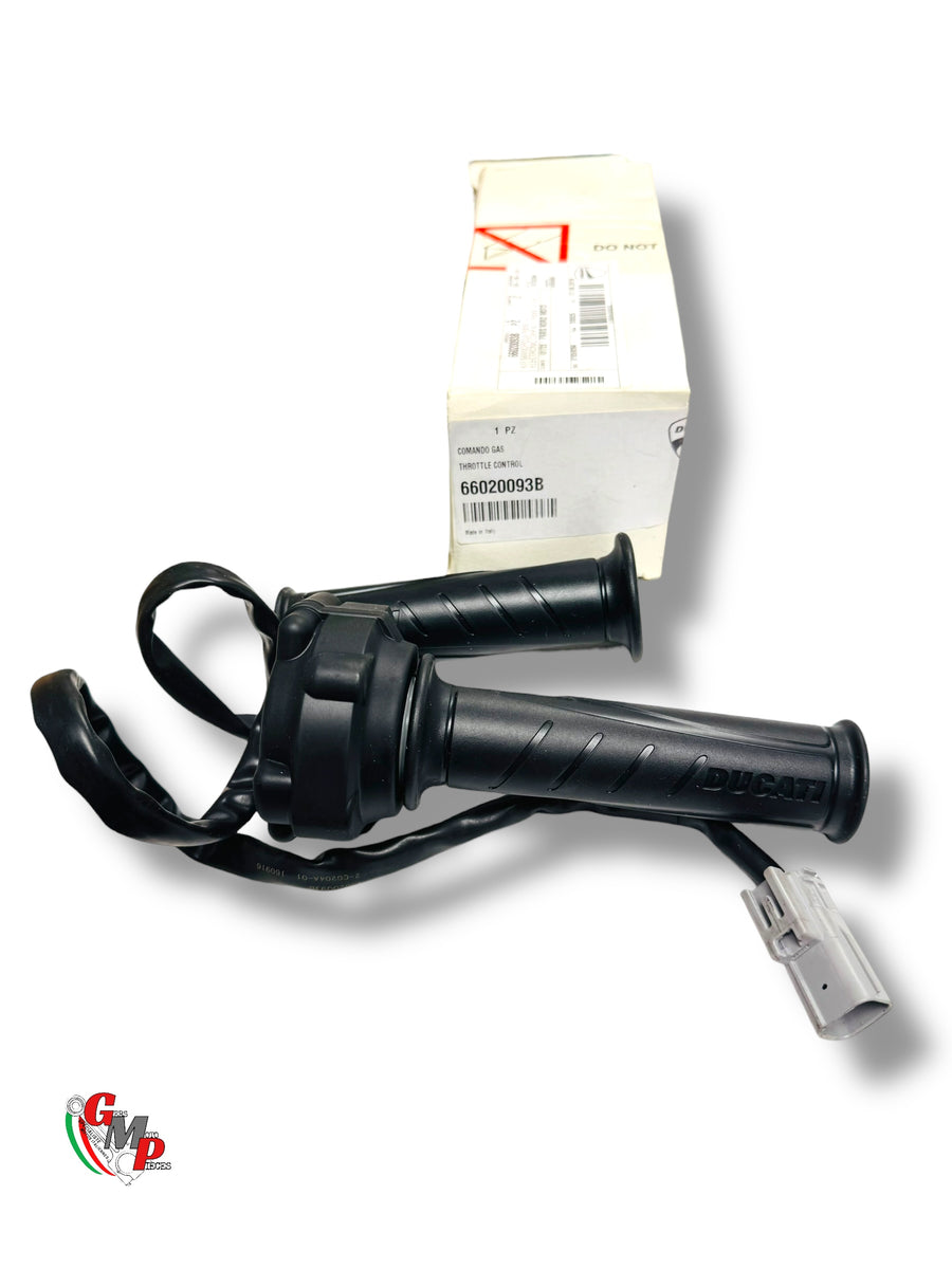 NEW Complete handle grip set - Ducati