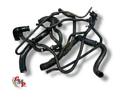 Complete Water Hose Kit - Ducati