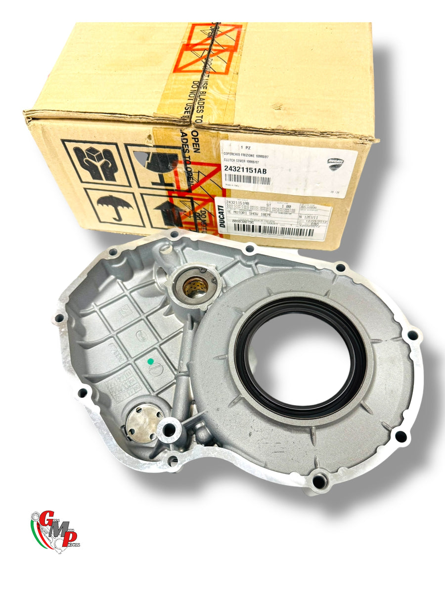 NEW Clutch cover - Ducati
