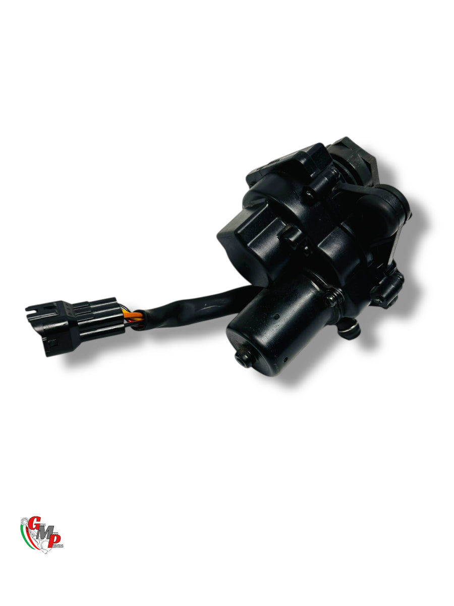 Valve Engine - Ducati