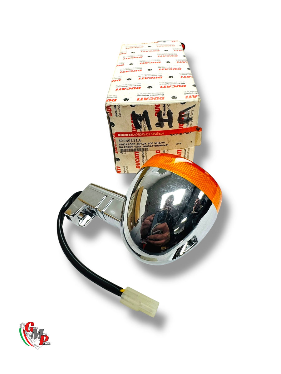 Front right / Rear left indicator - Ducati