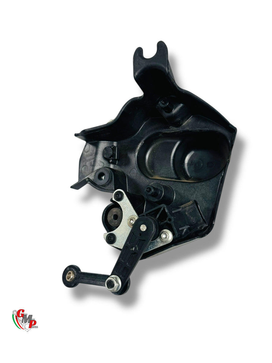 Exhaust valve motor support - Ducati