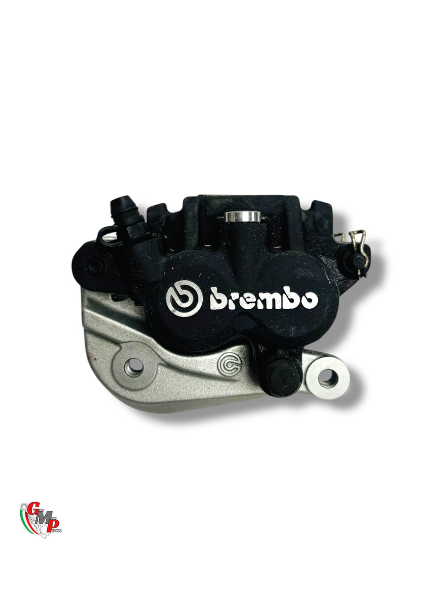Rear Brake Caliper with Bracket - Ducati