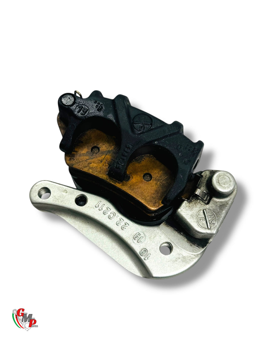 Rear Brake Caliper with Bracket - Ducati