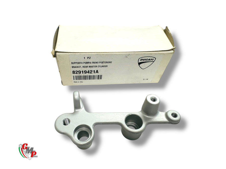 NEW Rear brake master cylinder support - Ducati