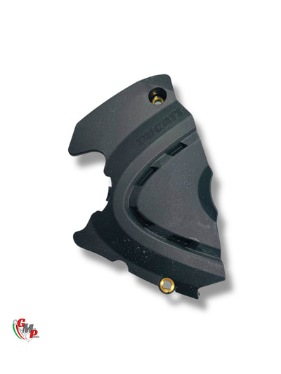 Plastic gearbox output sprocket cover - Ducati
