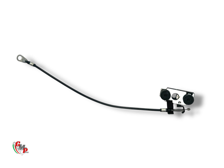 Seat Lock - Ducati