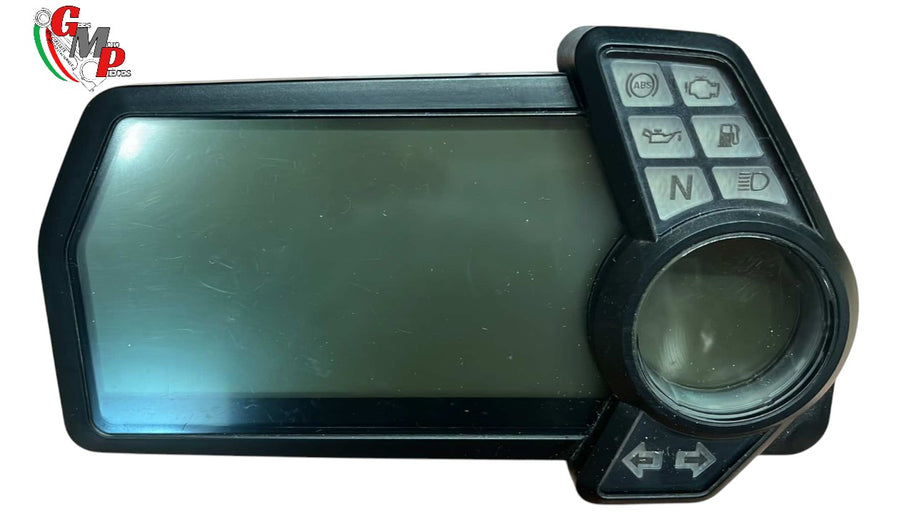 Dashboard Display - Ducati