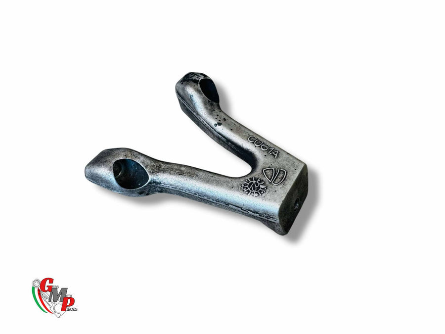 Bottom steering damper mount - Ducati