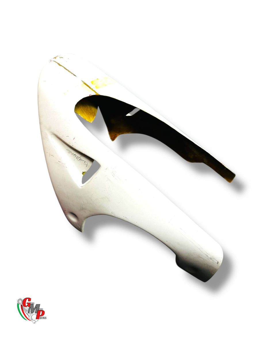 White Hoof - Ducati
