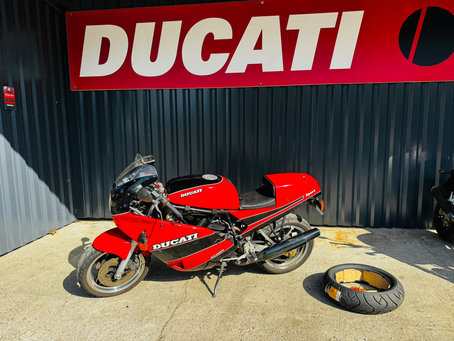 Ducati 750 Sport 1991