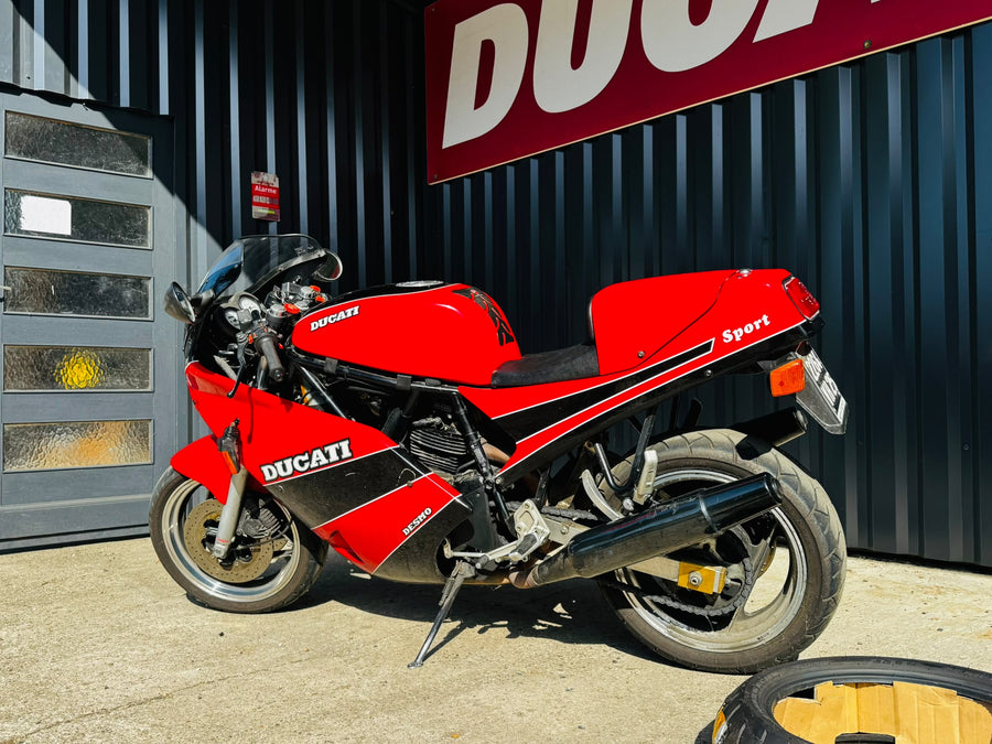 Ducati 750 Sport 1991