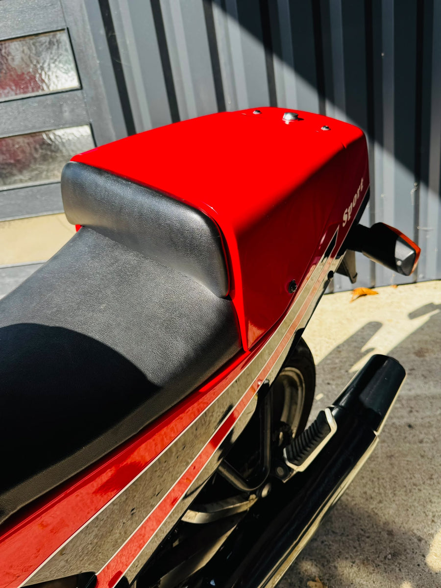 Ducati 750 Sport 1991