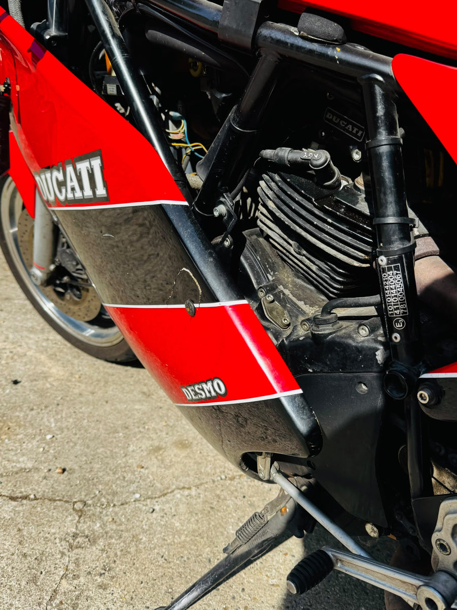 Ducati 750 Sport 1991