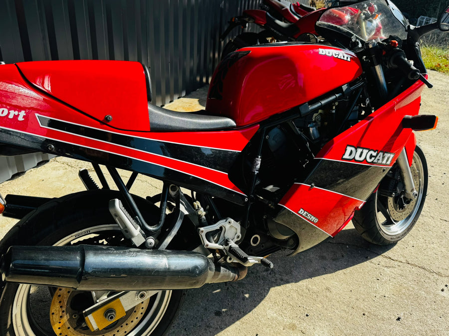 Ducati 750 Sport 1991