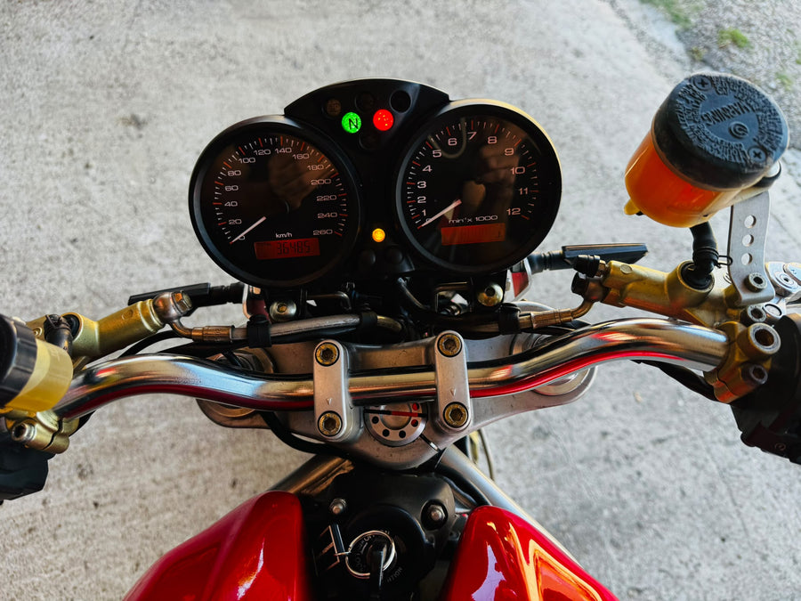 Ducati Monster 1000 Sie