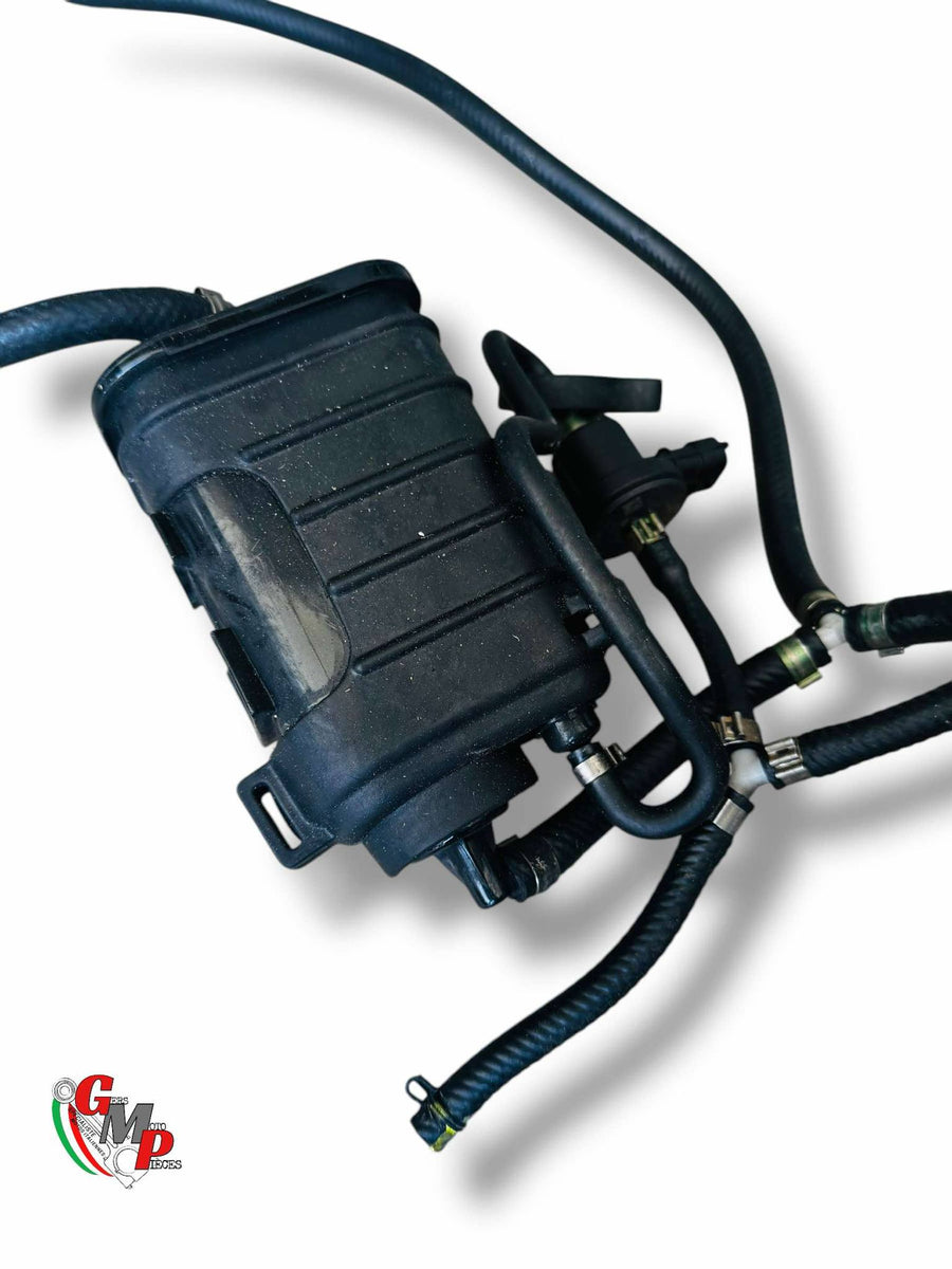 Canister filter - Ducati