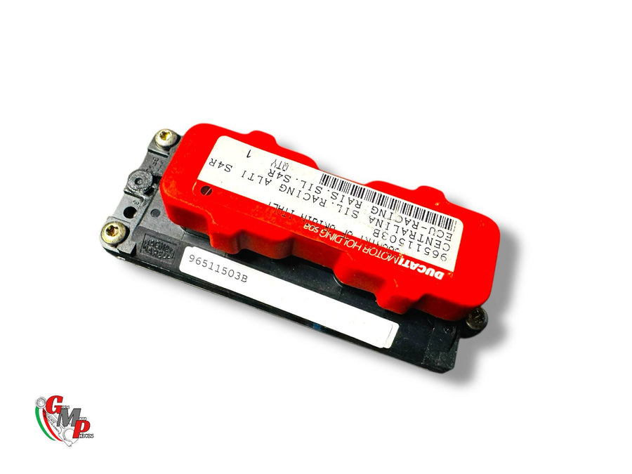NEW Ducati Performance ECU for Termignoni exhaust - Ducati