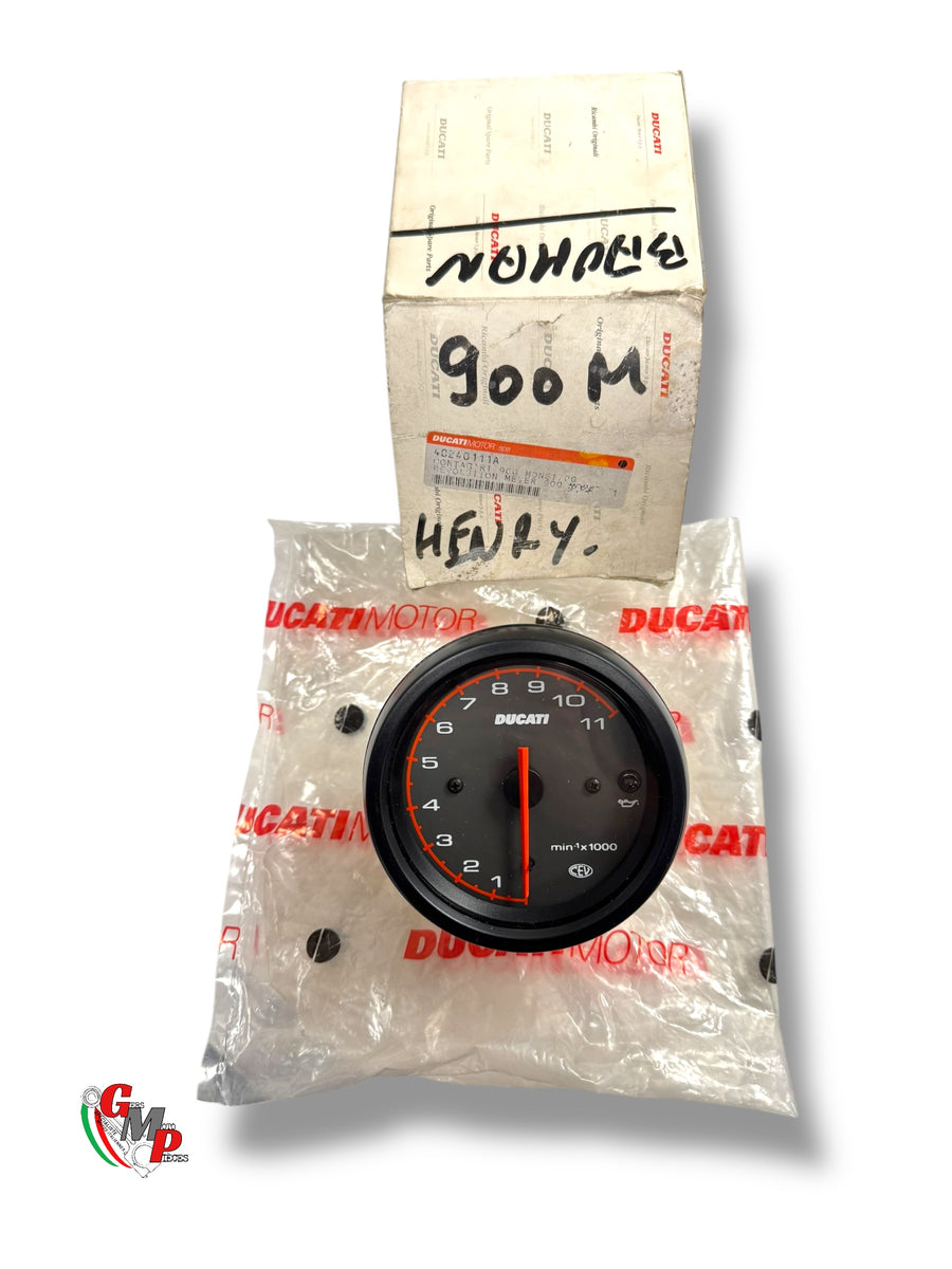 NEW Electronic Tachometer - Ducati